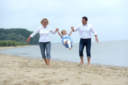 Familie Seefried