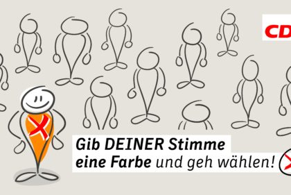 Erstwählerkarte