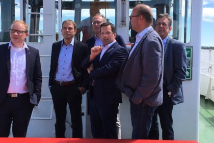 Kai Elbe-Weser-Tour