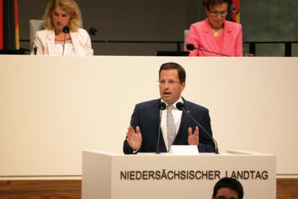 Plenum: A 20 jetzt!