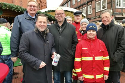 DLRG Weihnachtsmarkt
