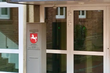 Staatsanwaltschaft Stade